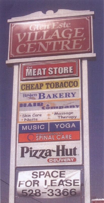 Glen Este Village Centre: 956 Old State Route 74, Batavia, OH 45103